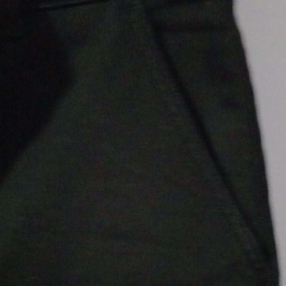 Everlane Women's Black Straight Leg Jeans - Picture 4 of 8